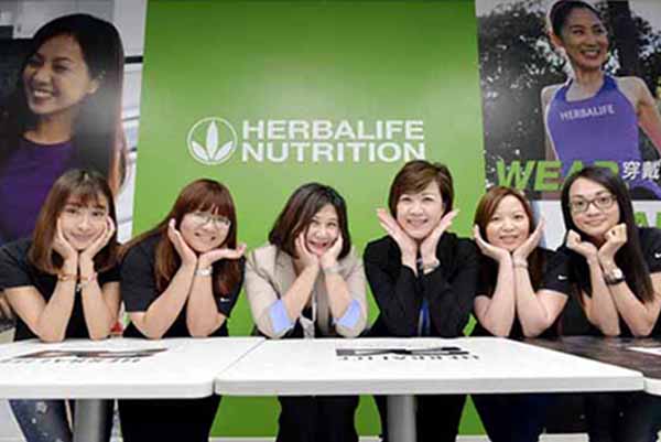 Herbalife Received Gold Award in the 2017 Service Survey in Taiwan