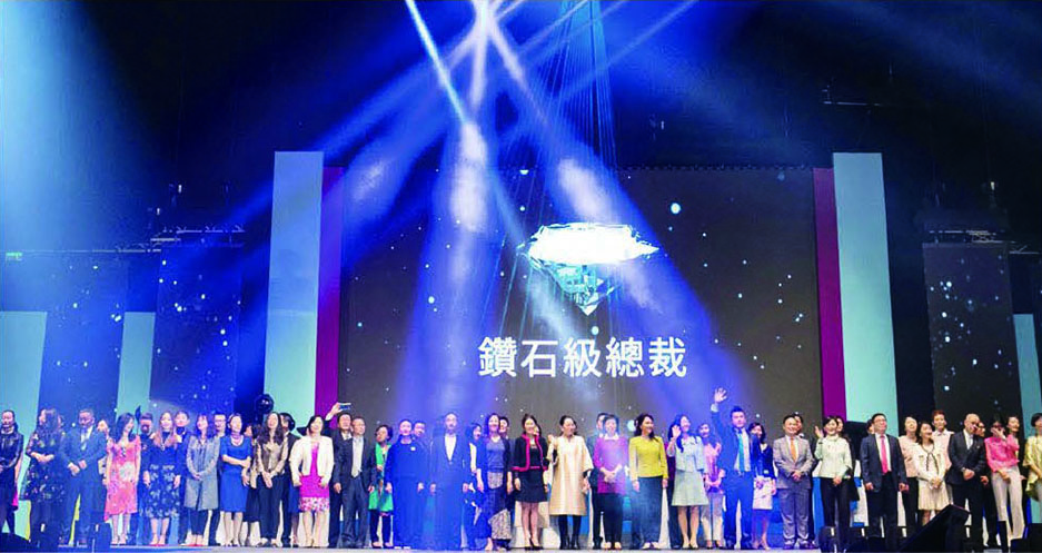 Sensational Debut of Jeunesse University in Hong Kong