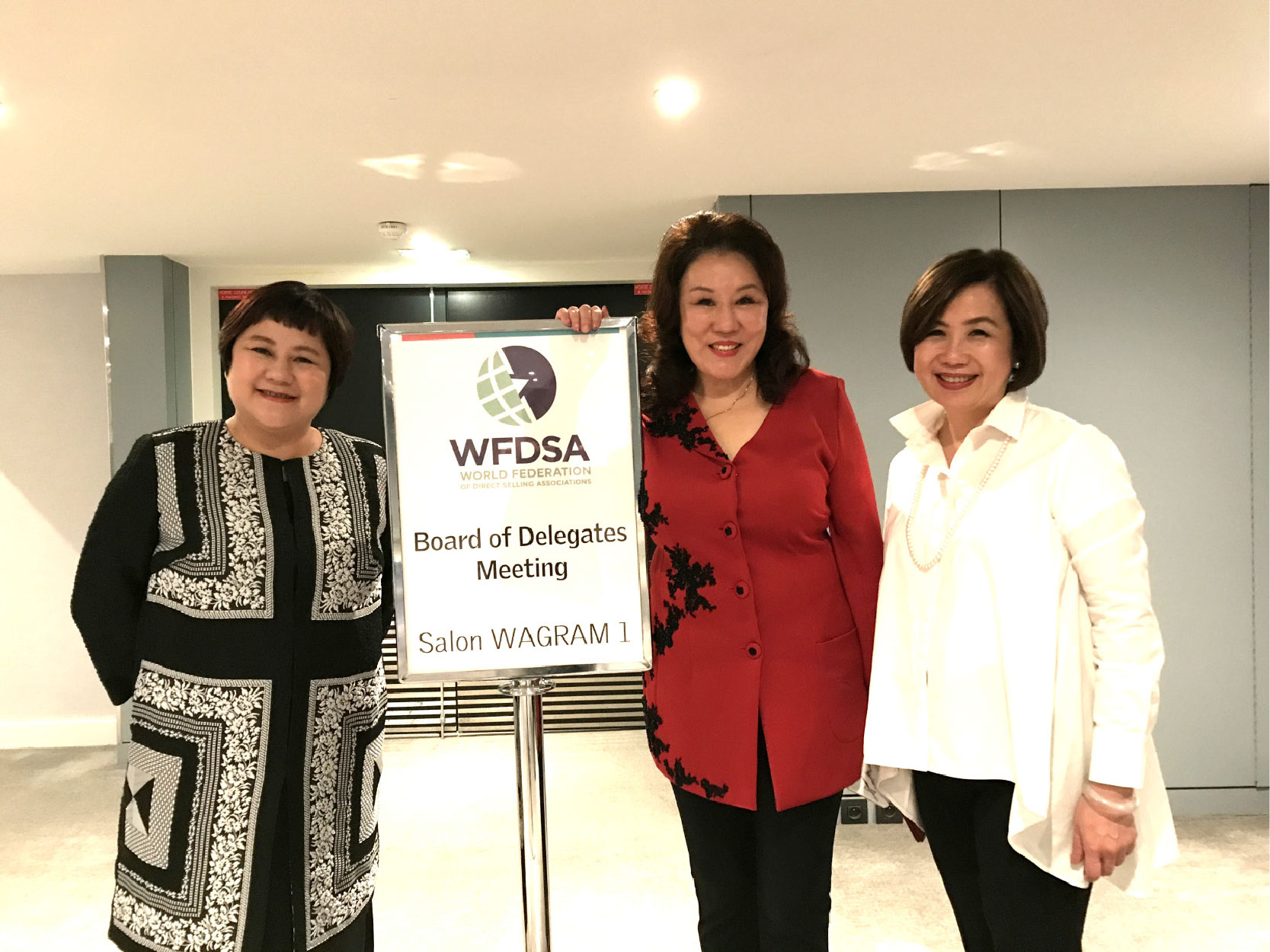 DSA Attended the WFDSA World Congress and Council