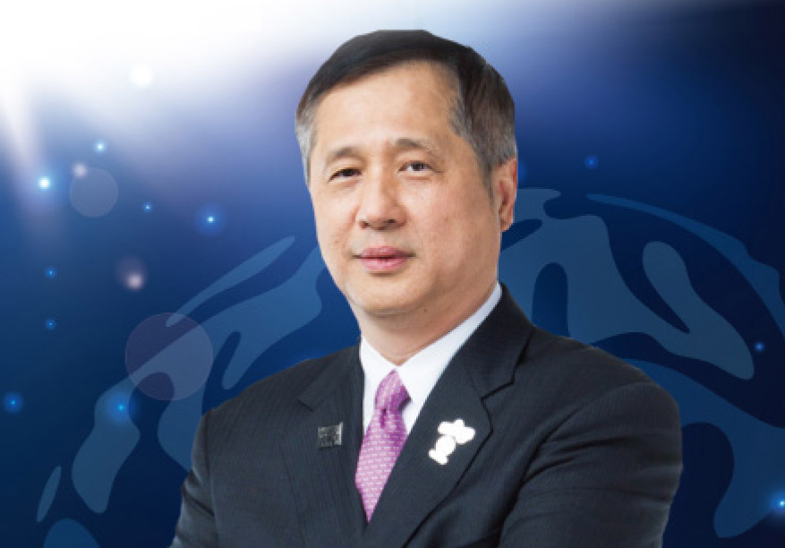 Congratulations  on Sherman Ying's Promotion  as USANA Executive Vice  President of Asia Pacific