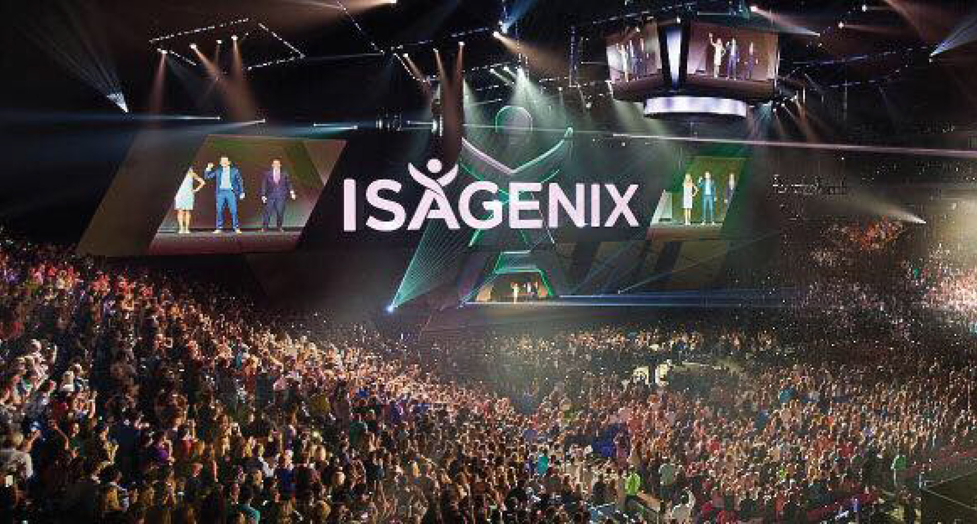 Global Perspective of Isagenix